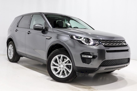 LAND ROVER DISCOVERY SPORT 2.0 TD4 150 CV SE 4WD AUTO